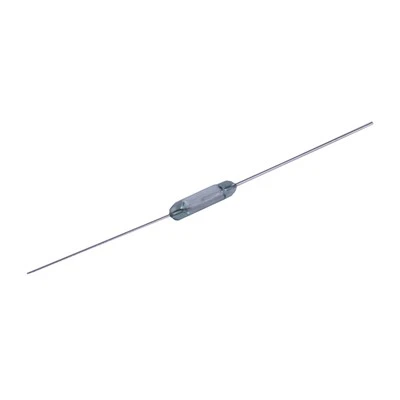 Jazýčkový senzor na povrchovú montáž